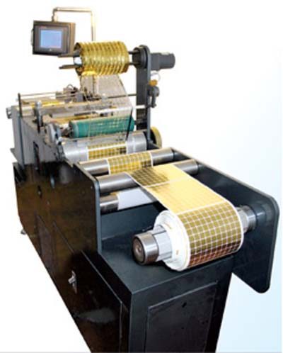 Die Cutting