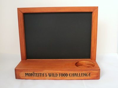 Counter Top Blackboards