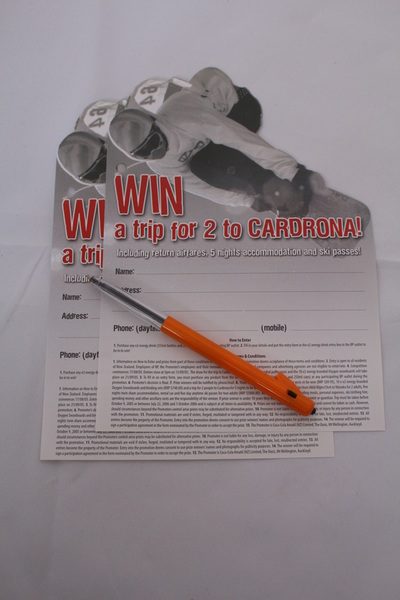 Entry Forms