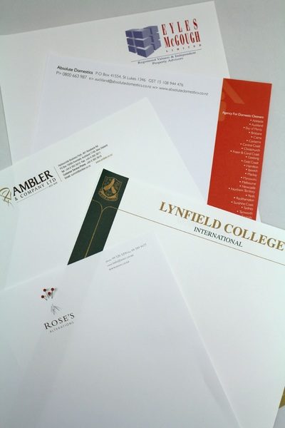Letterhead