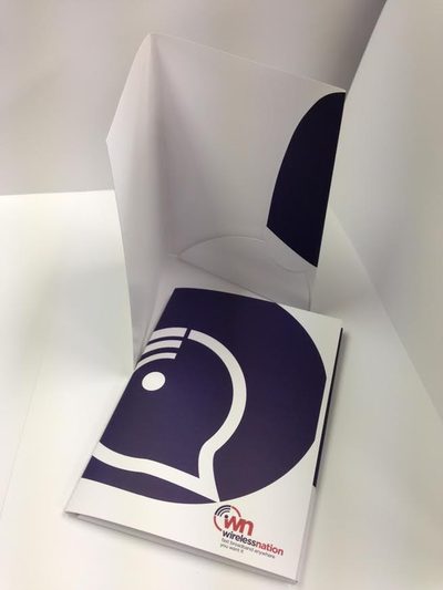 Presentation Folders