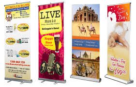 Pull Up Banners