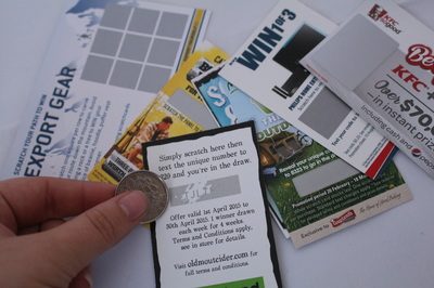 Scratch Cards