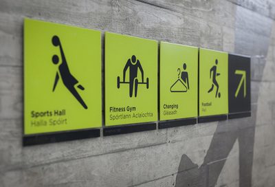 Signage