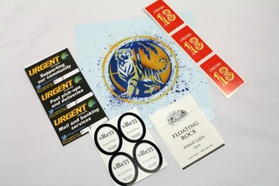 Stickers & Labels