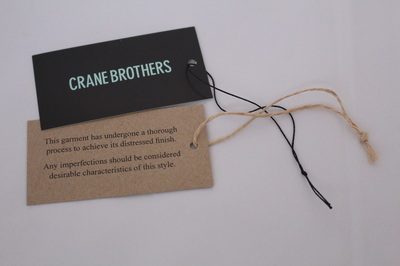 Swing Tags
