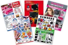 Magazine & Newspaper Ads